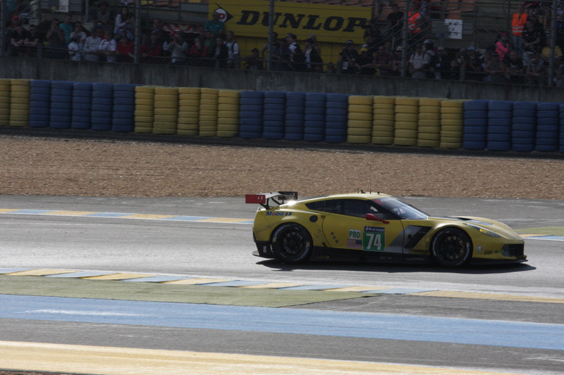 Illustration for article titled America Had The Most Badass Car At The 24 Hours Of Le Mans